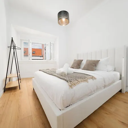 Sua Casa Em | Caminhe Ate O Que Voce Precisa Lissabon